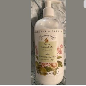 CRABTREE & EVELYN Sweet Almond Oil Body Lotion